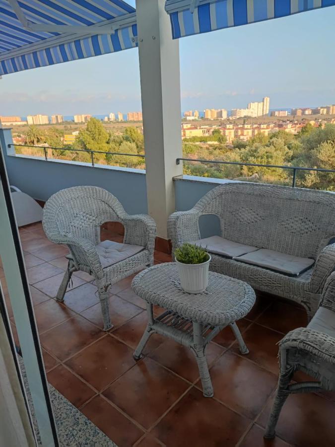 Magnifico Adosado Villamar Peníscola Exterior foto